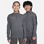 Nike Dri-FIT Academy Older Kids' Football Drill Top. Nike ID